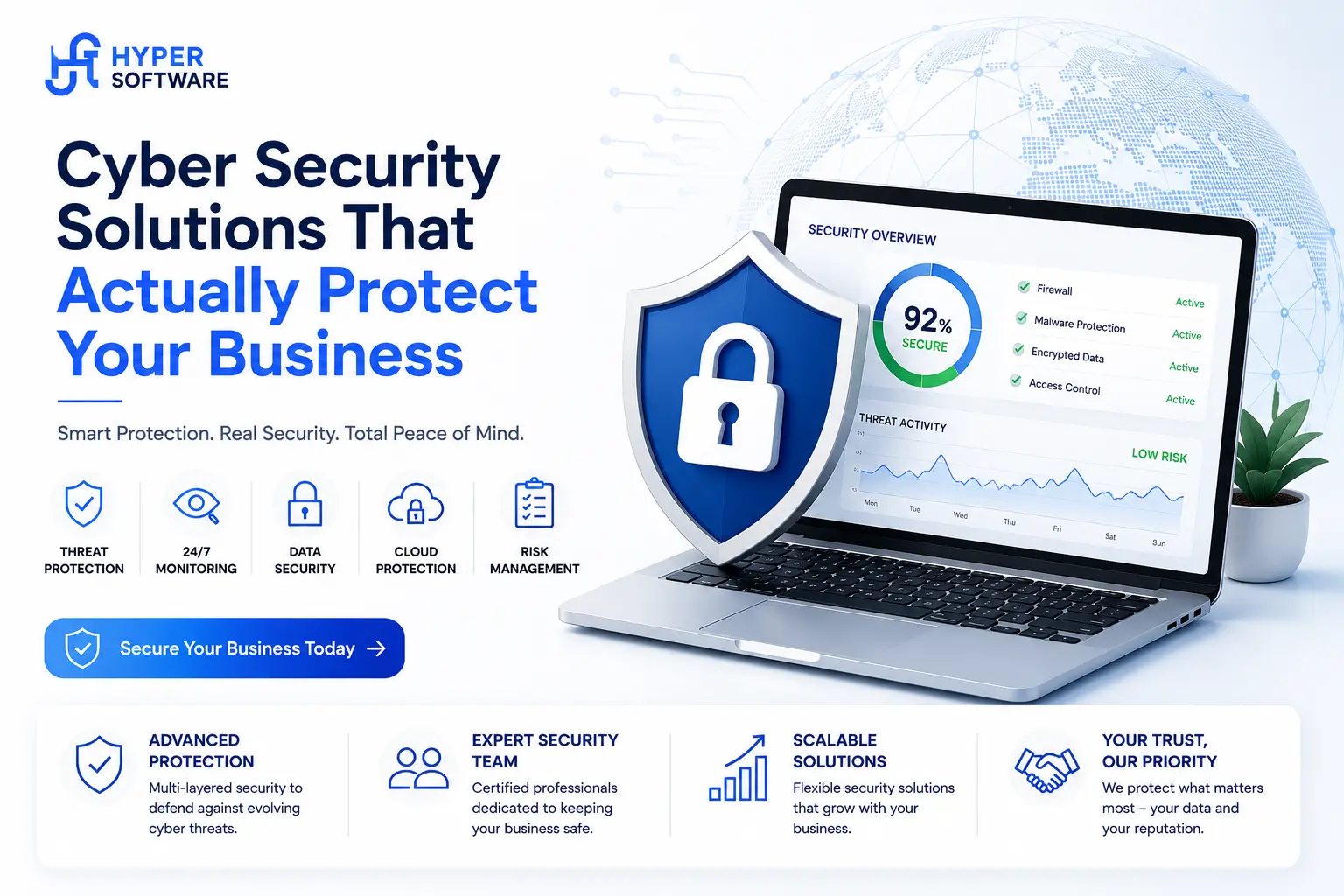 Cyber Security Solutions
